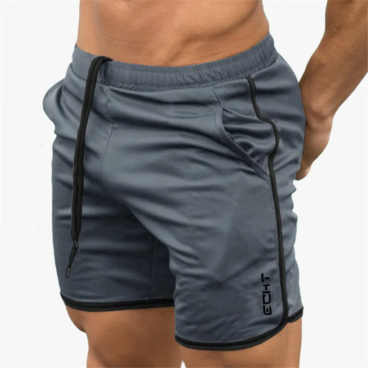 Men’s Summer Quick‑Dry Running & Gym Shorts