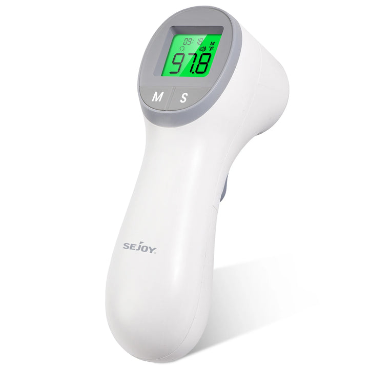 Sejoy Infrared Thermometer – Forehead & Ear