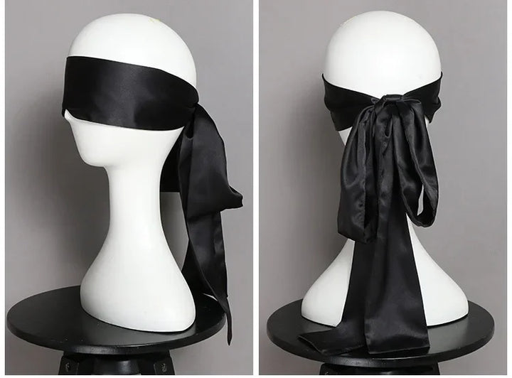 Satin Silk Sleep Eye Mask