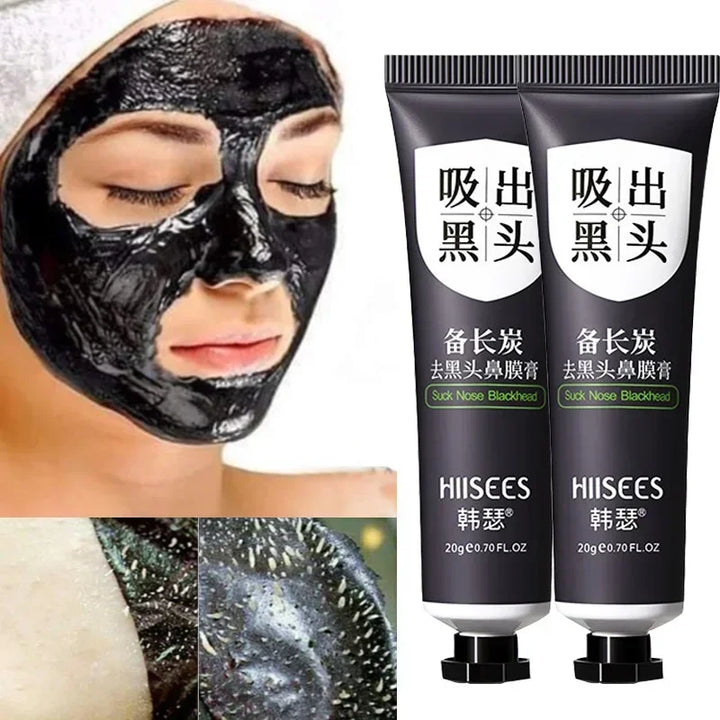 Bamboo Blackhead Peel-Off Mask