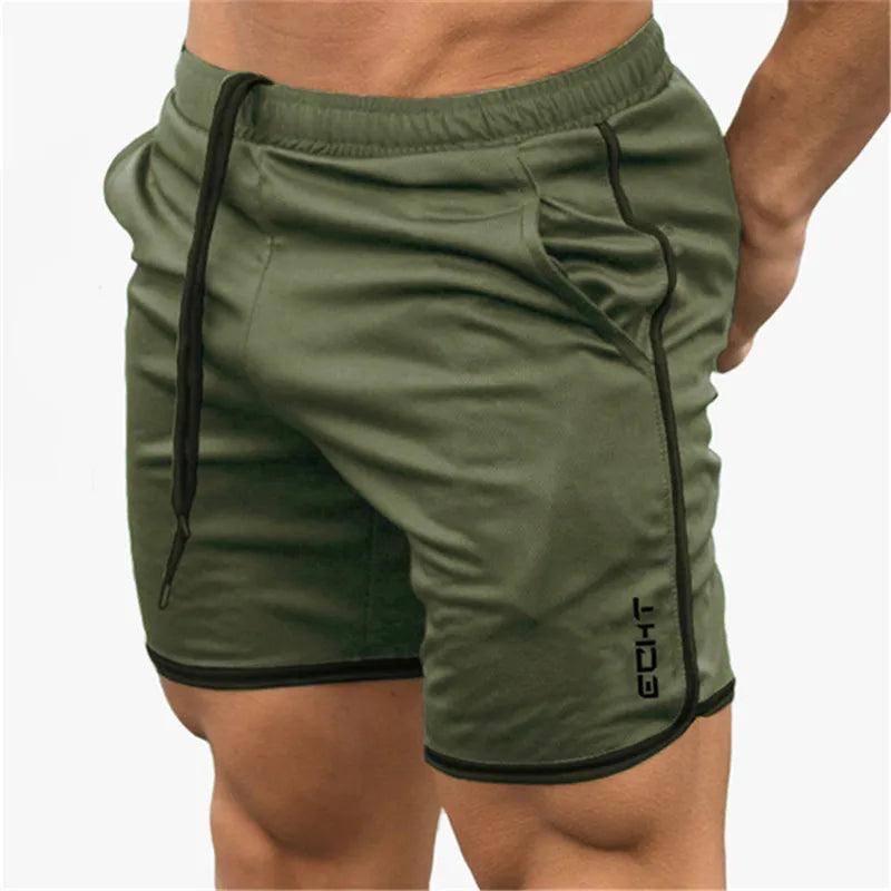2024 Men’s Summer Quick-Dry Running Shorts