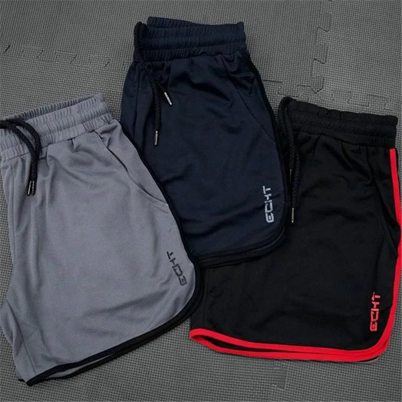 2024 Men’s Summer Quick-Dry Running Shorts