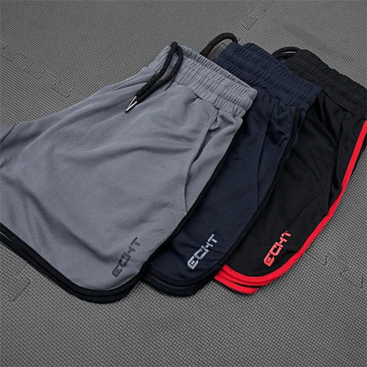 2024 Men’s Summer Quick-Dry Running Shorts