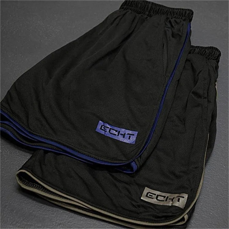 Men’s Summer Quick‑Dry Running & Gym Shorts