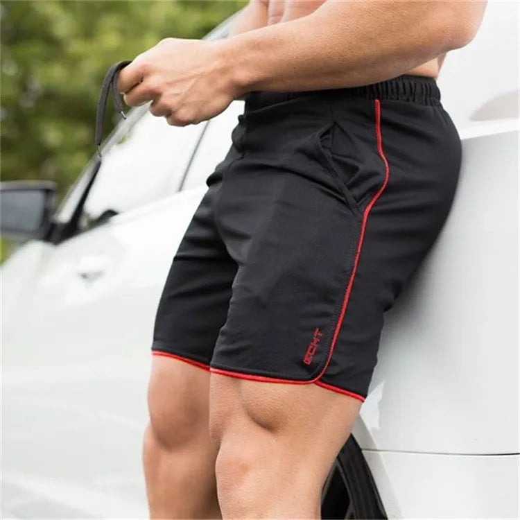 2024 Men’s Summer Quick-Dry Running Shorts