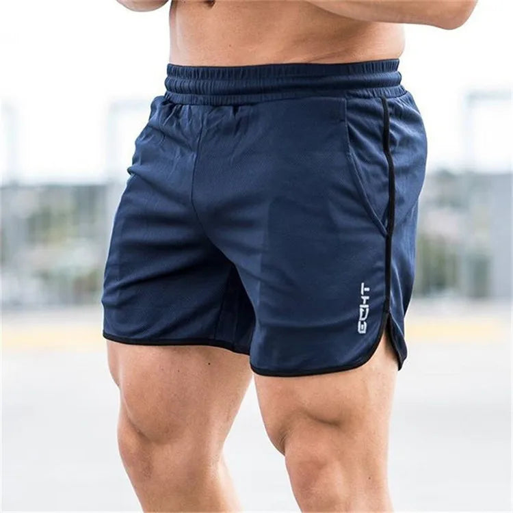 2024 Men’s Summer Quick-Dry Running Shorts