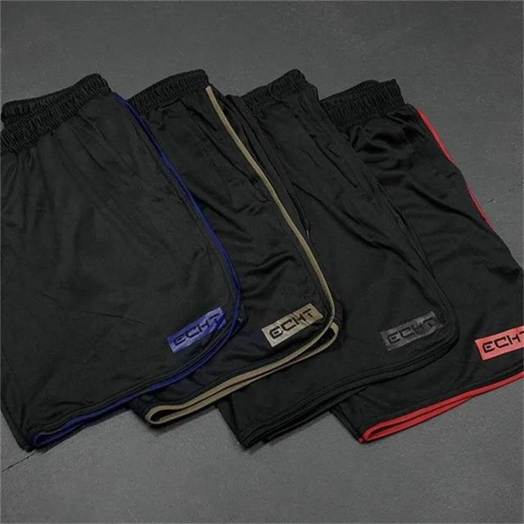 2024 Men’s Summer Quick-Dry Running Shorts