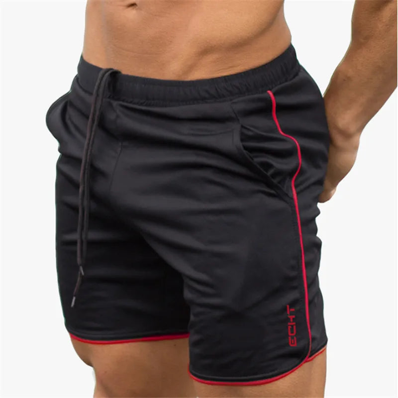 2024 Men’s Summer Quick-Dry Running Shorts