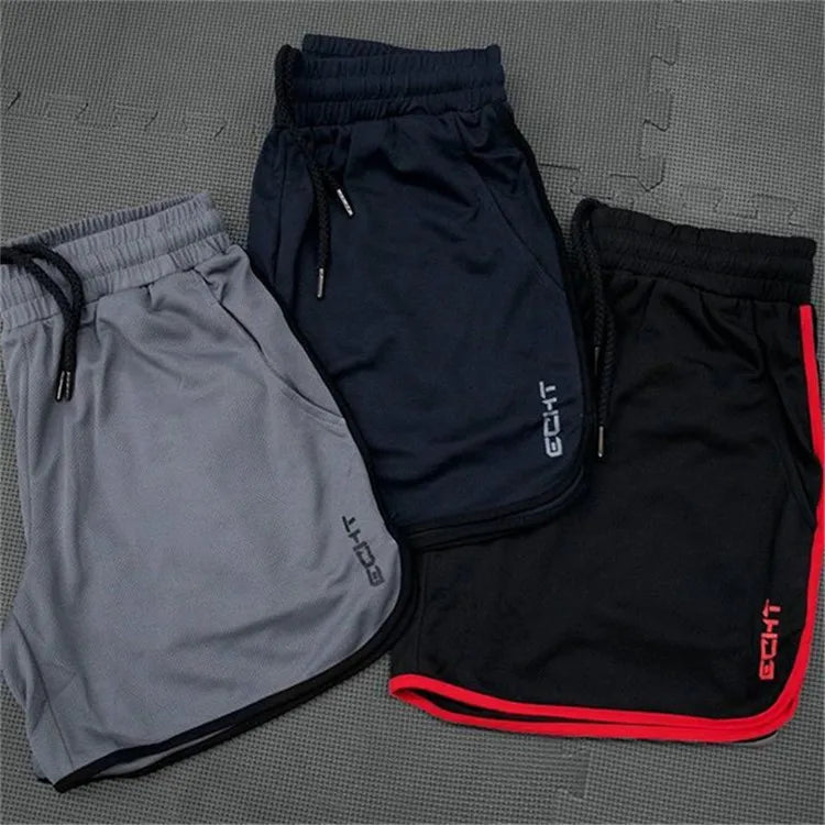 2024 Men’s Summer Quick-Dry Running Shorts