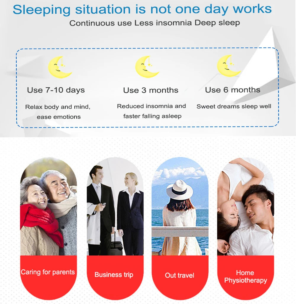 Silicone Noise-Canceling Earplugs – Anti-Snore Sleep Ear Plugs