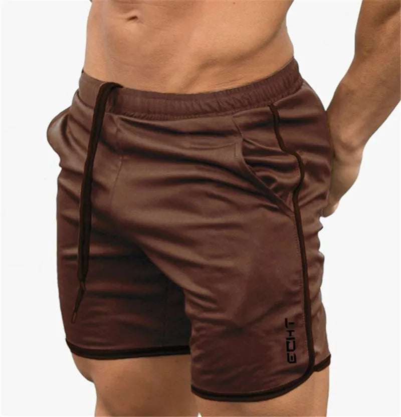 2024 Men’s Summer Quick-Dry Running Shorts
