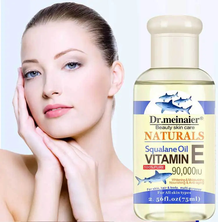 75ml Vitamin E Face Essence – Whitening & Anti-Aging Serum