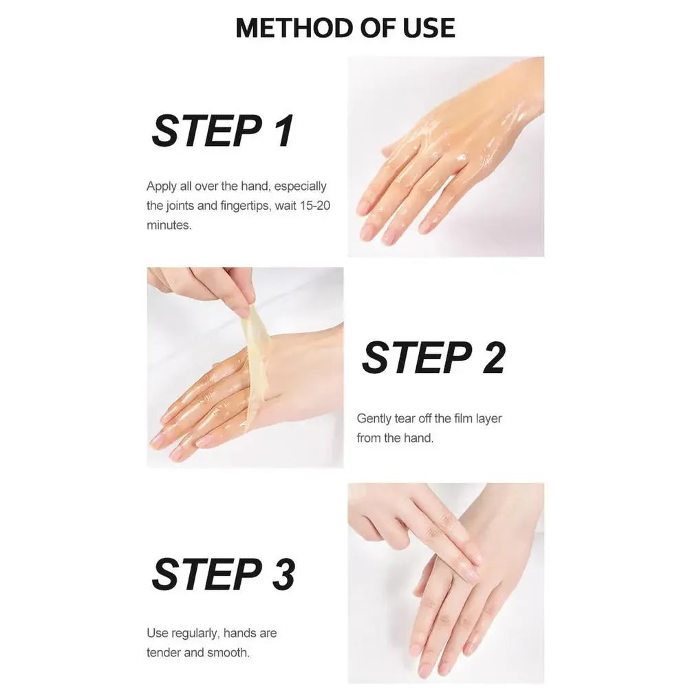 Organic Yellow Peeling Oil Serum