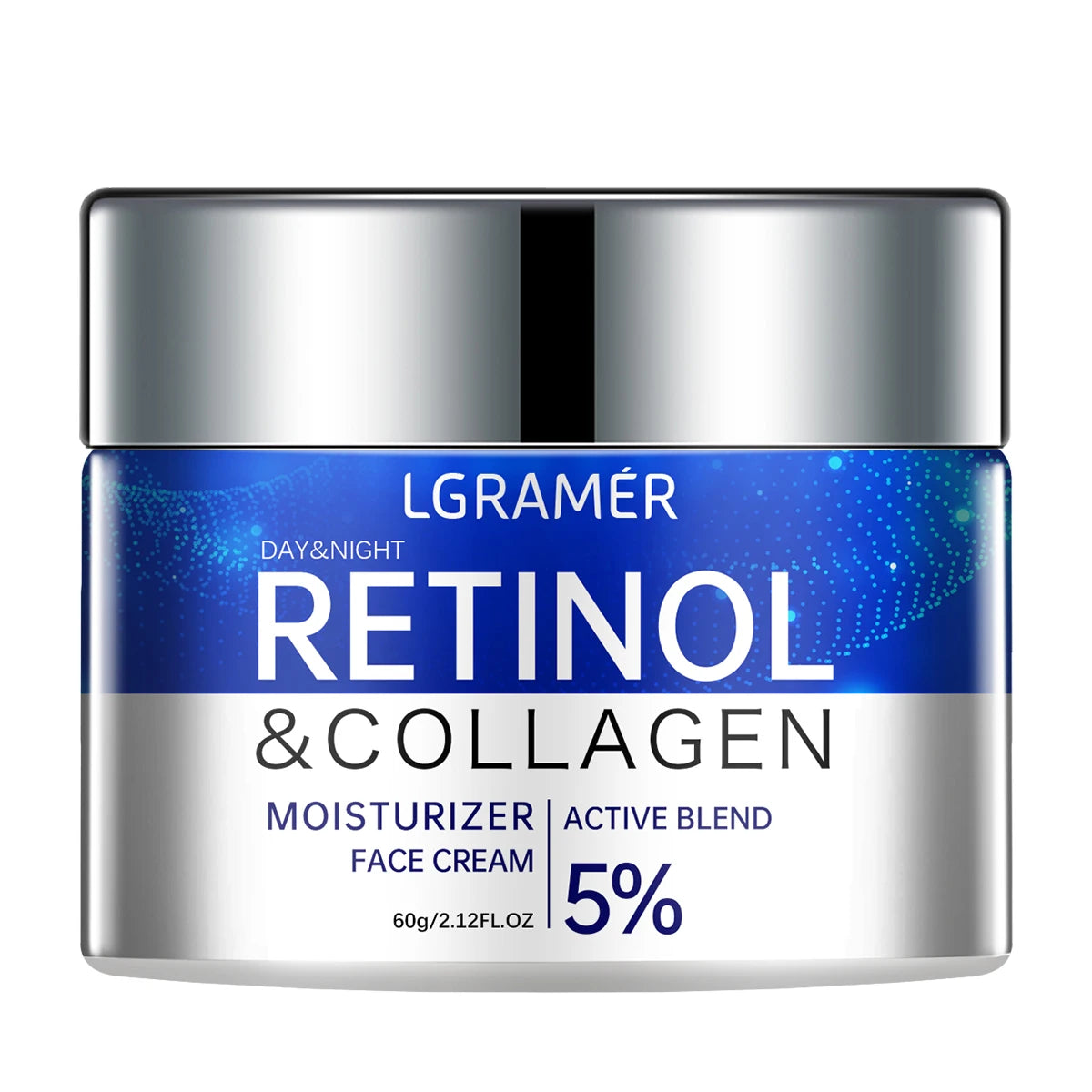 Retinol Anti-Aging Cream – Wrinkle Removal & Firming Moisturizer