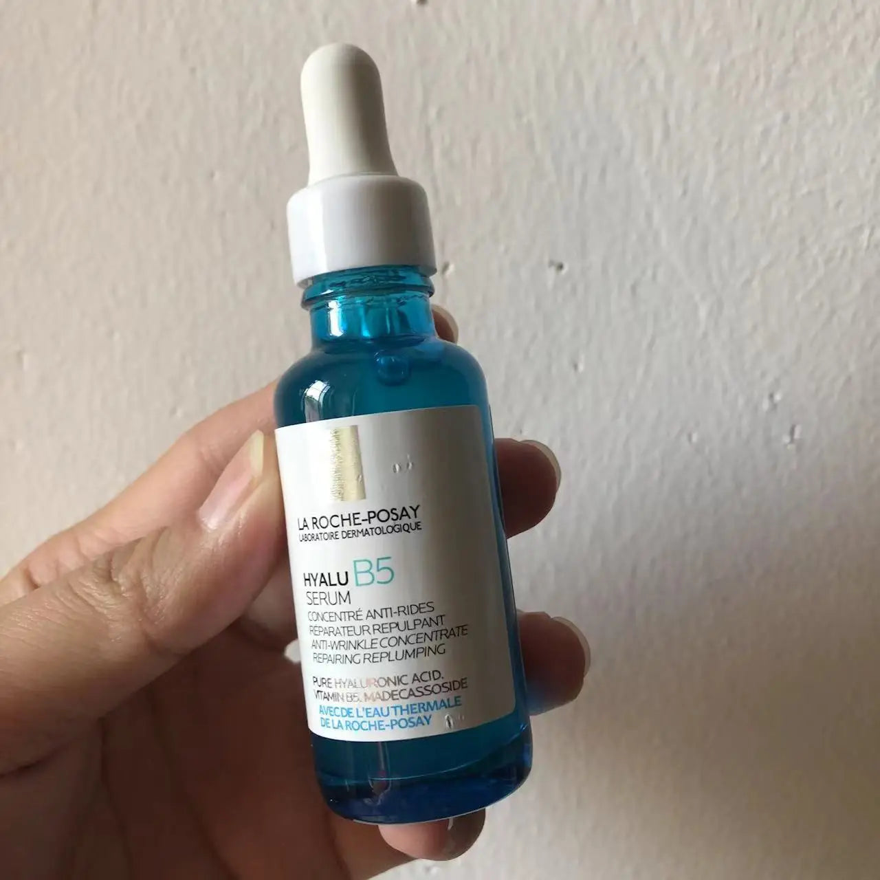 30ml Hyaluronic Acid B5 Essence – Deep Moisture & Fine Line Repair