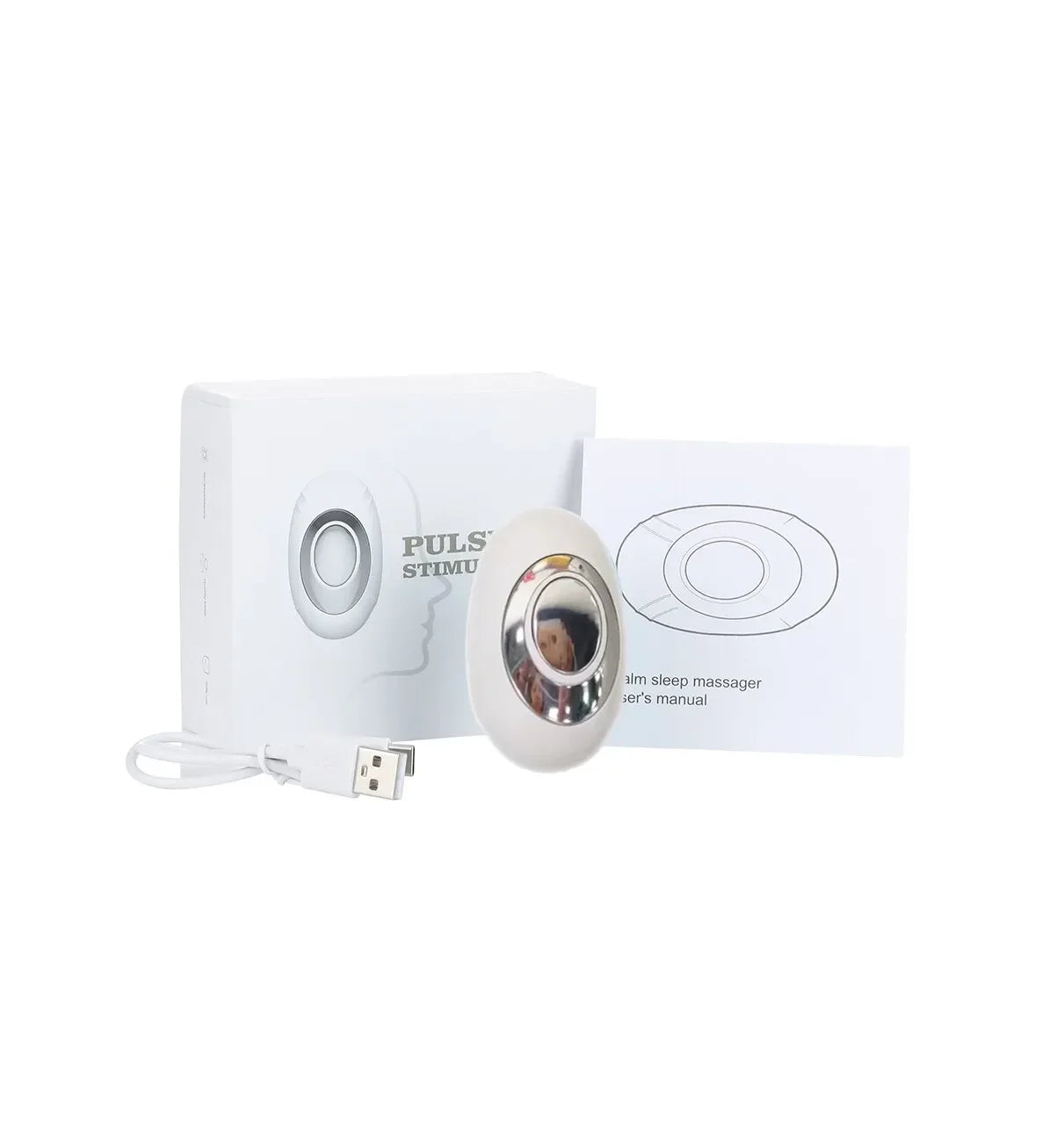 CES Handheld Sleep & Stress Relief Device