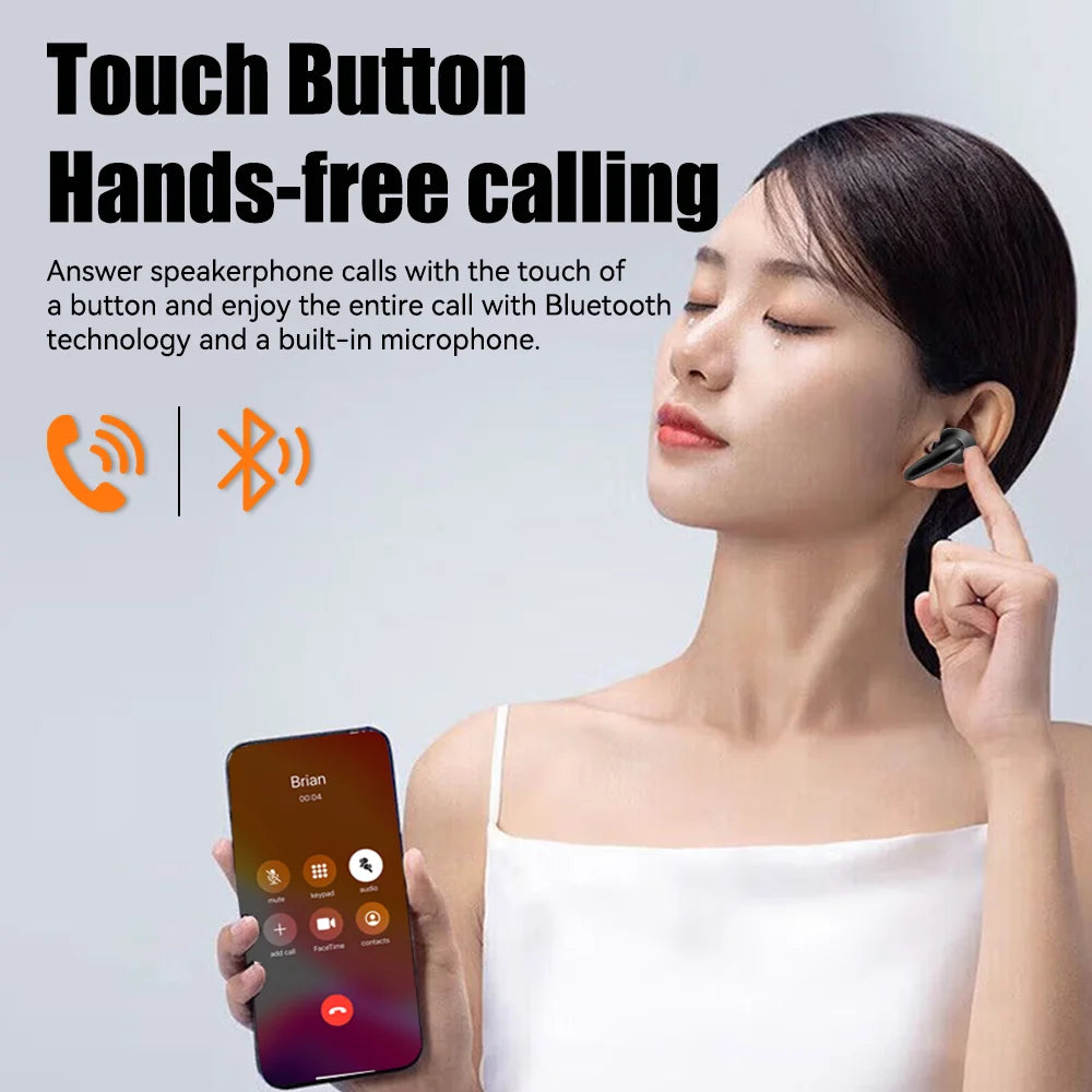 Bluetooth OTC Hearing Aids for Seniors