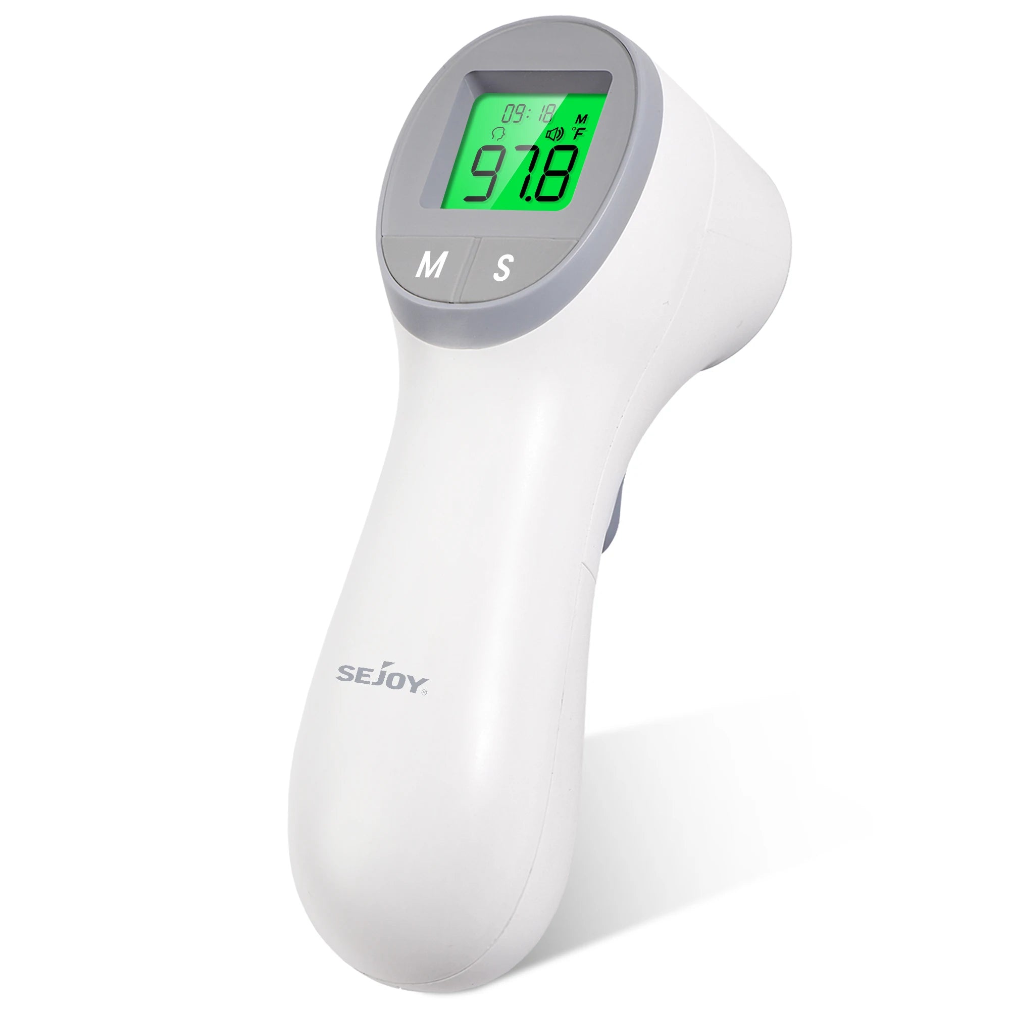 Sejoy Infrared Thermometer – Forehead & Ear