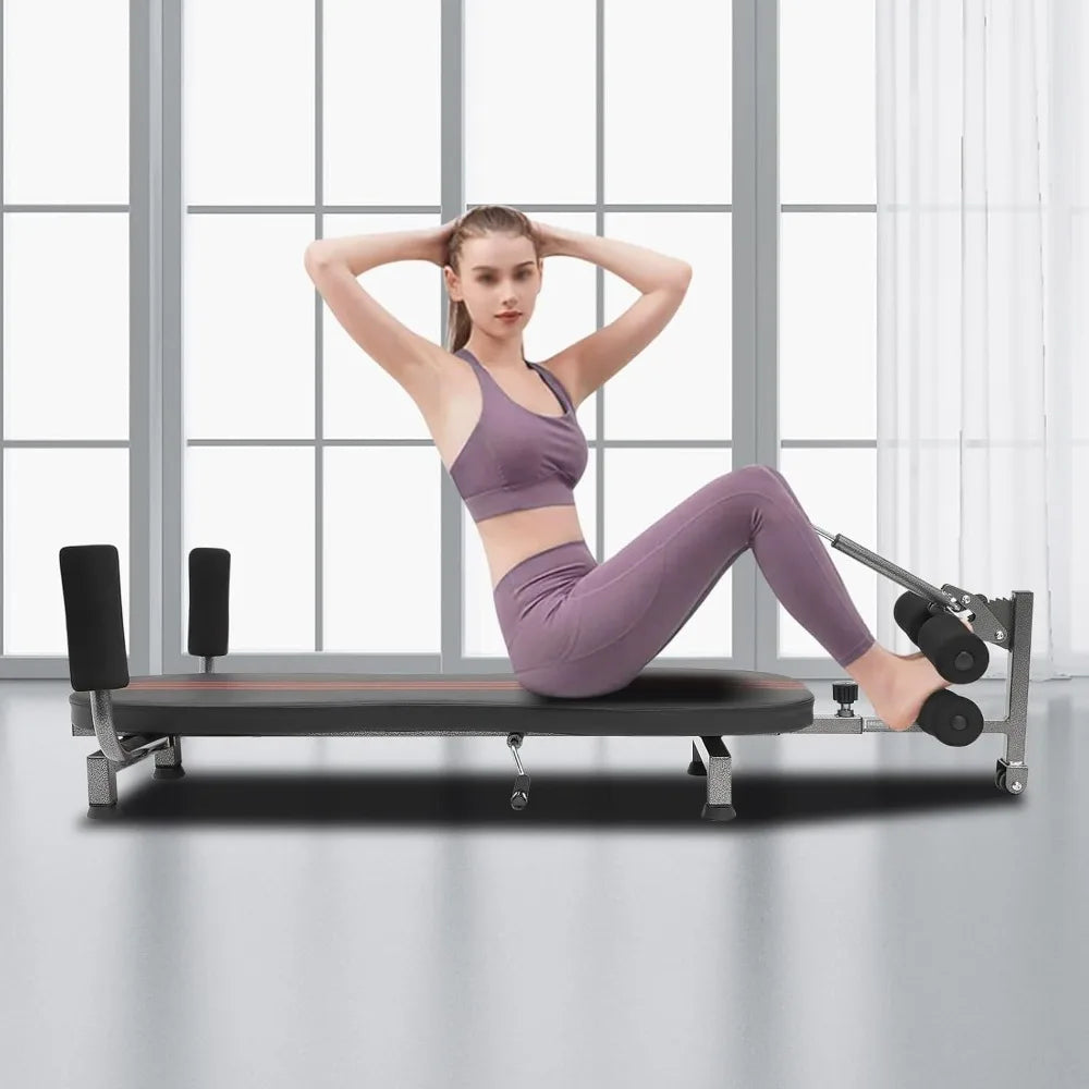 Back Stretch Decompression Bench – Home Inversion Fitness Table