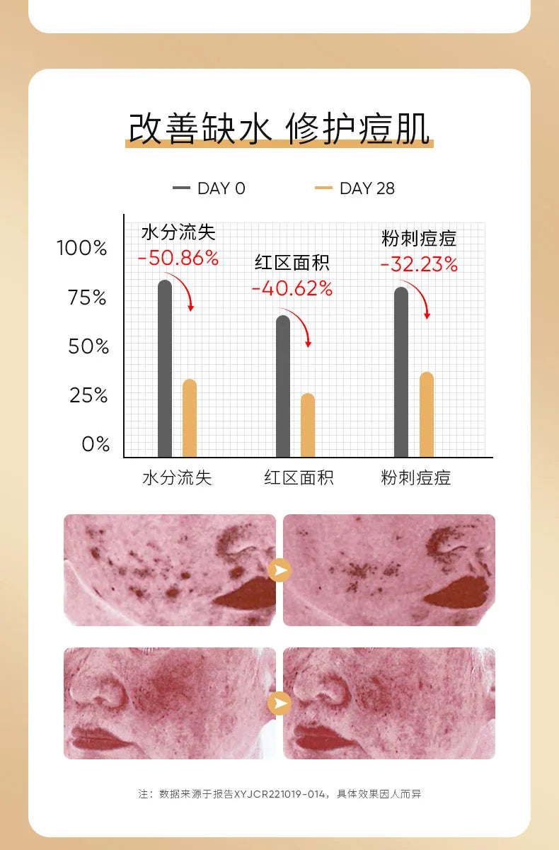 BIOAQUA Snail Essence Face Cream – Moisturizing & Brightening