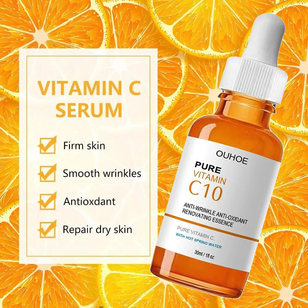 Vitamin C Anti-Aging Face Serum