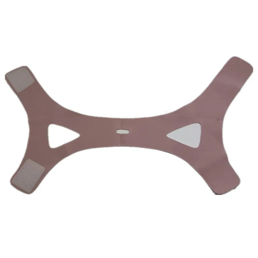 Adjustable Anti-Snore Chin Strap