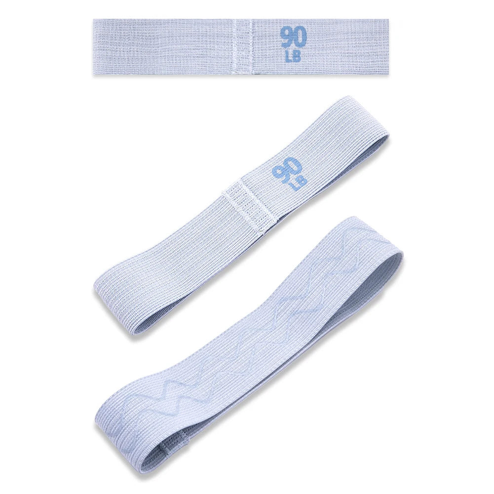 Anti-Slip Booty Bands – Glute & Thigh Resistance Set
