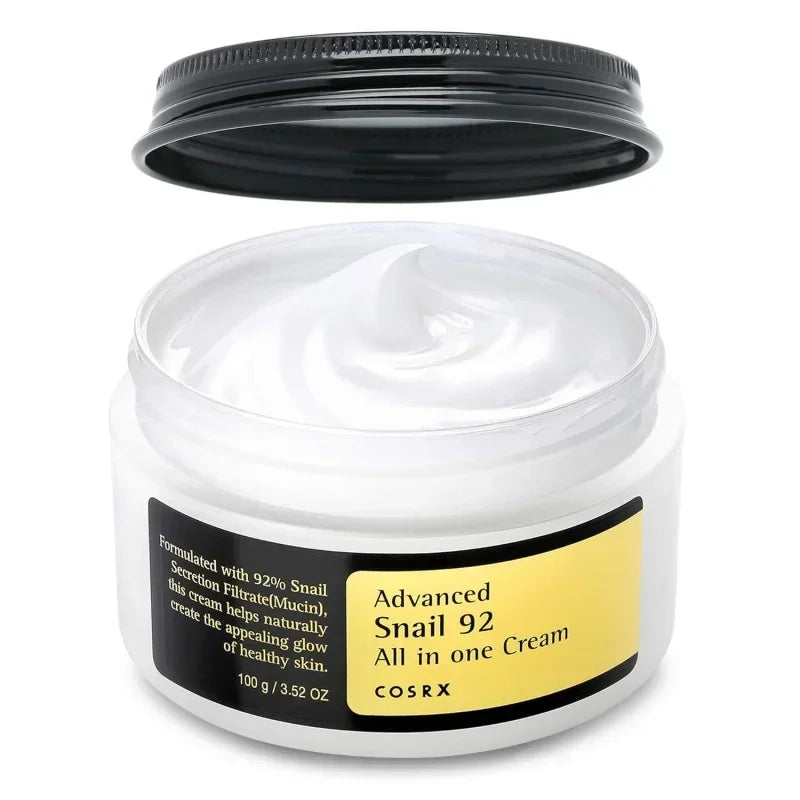 Snail Collagen Face Cream – Moisturizing & Firming Repair Essence