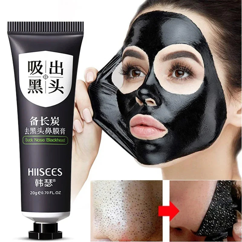 Bamboo Blackhead Peel-Off Mask