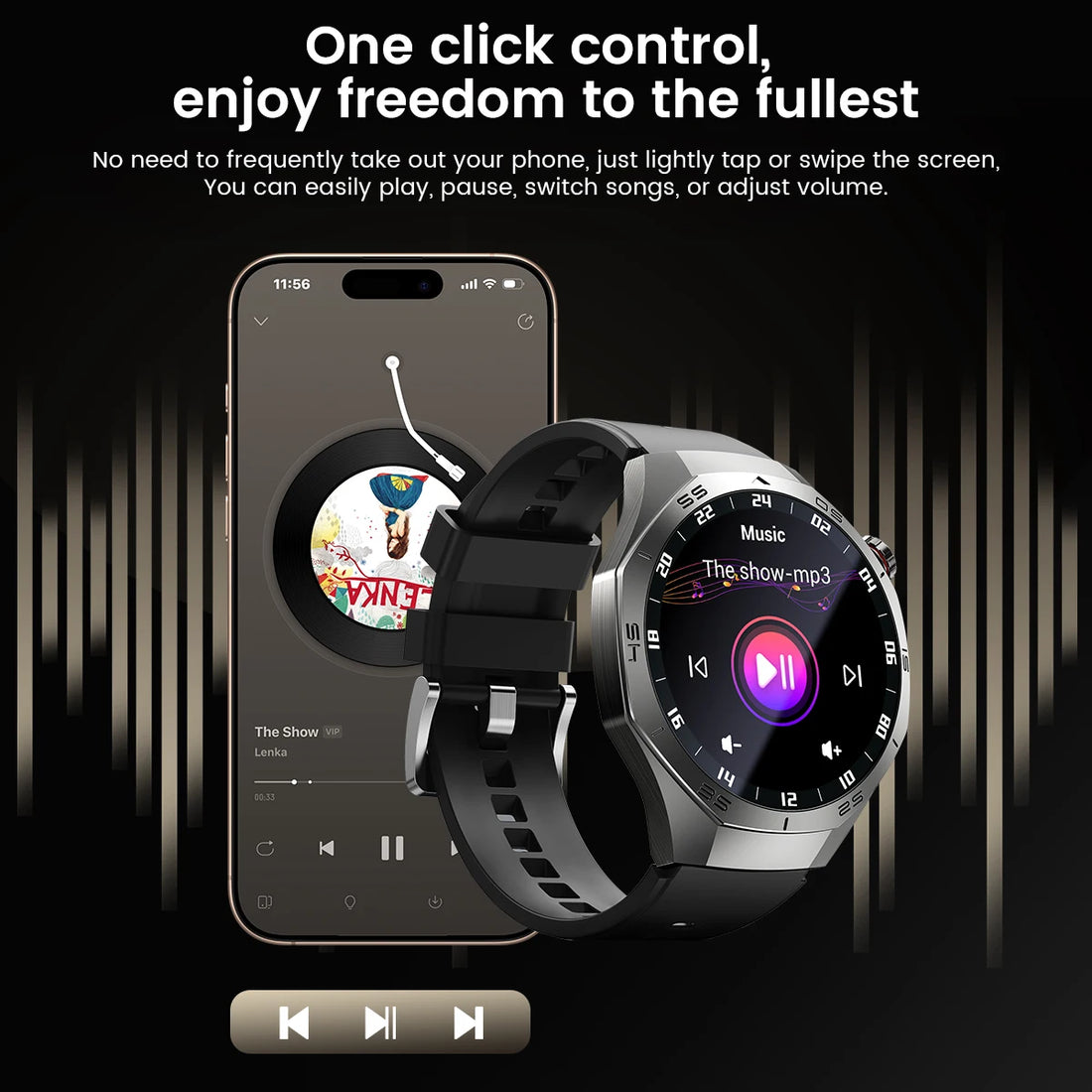 2025 Huawei GT5 Pro Smartwatch