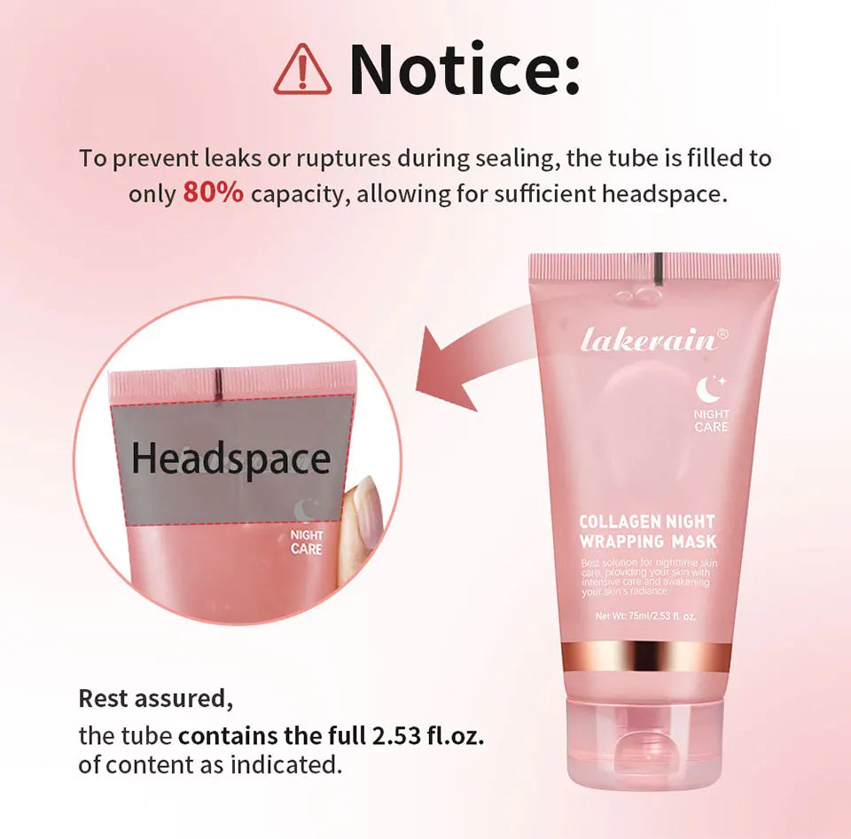 Collagen Face Mask & Jelly Cream Set – Firming & Hydrating Skincare