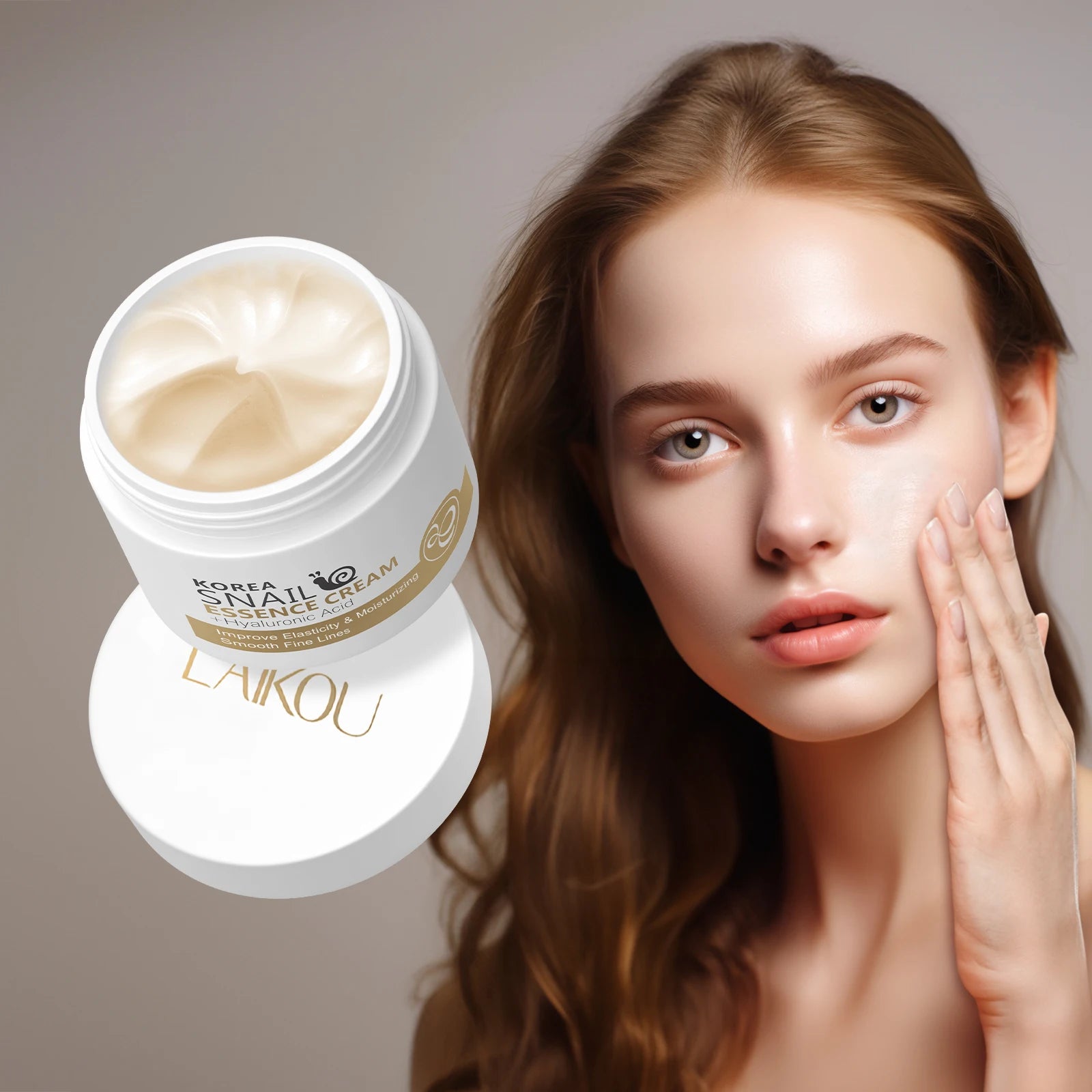 Snail Collagen Anti-Aging Cream