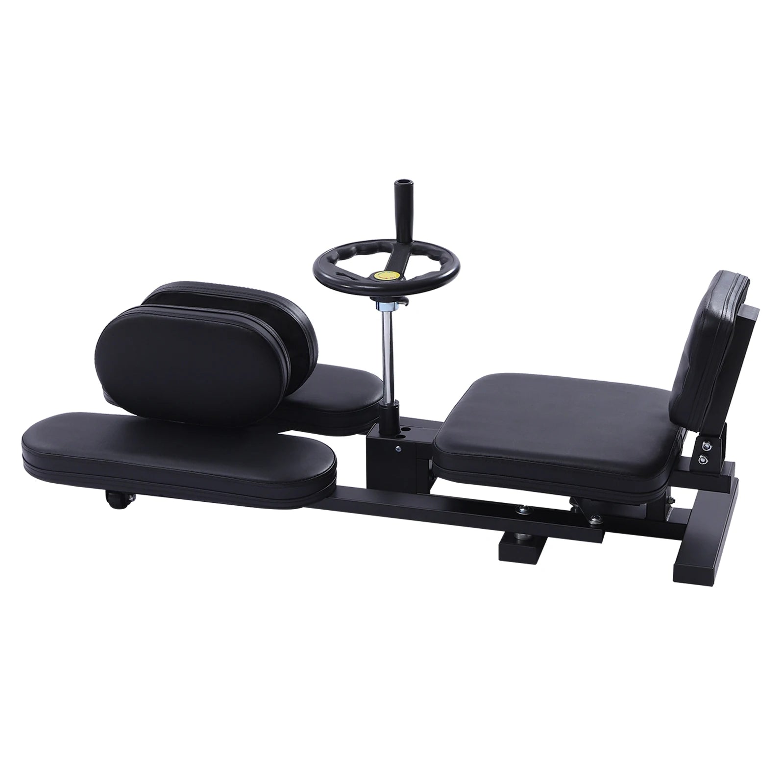 Heavy Duty Leg Stretcher Machine – Home Gym Flexibility Trainer