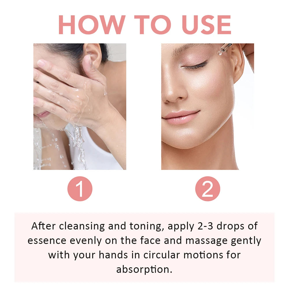 30ml Niacinamide Dark Spot Serum – Brightening & Hydrating