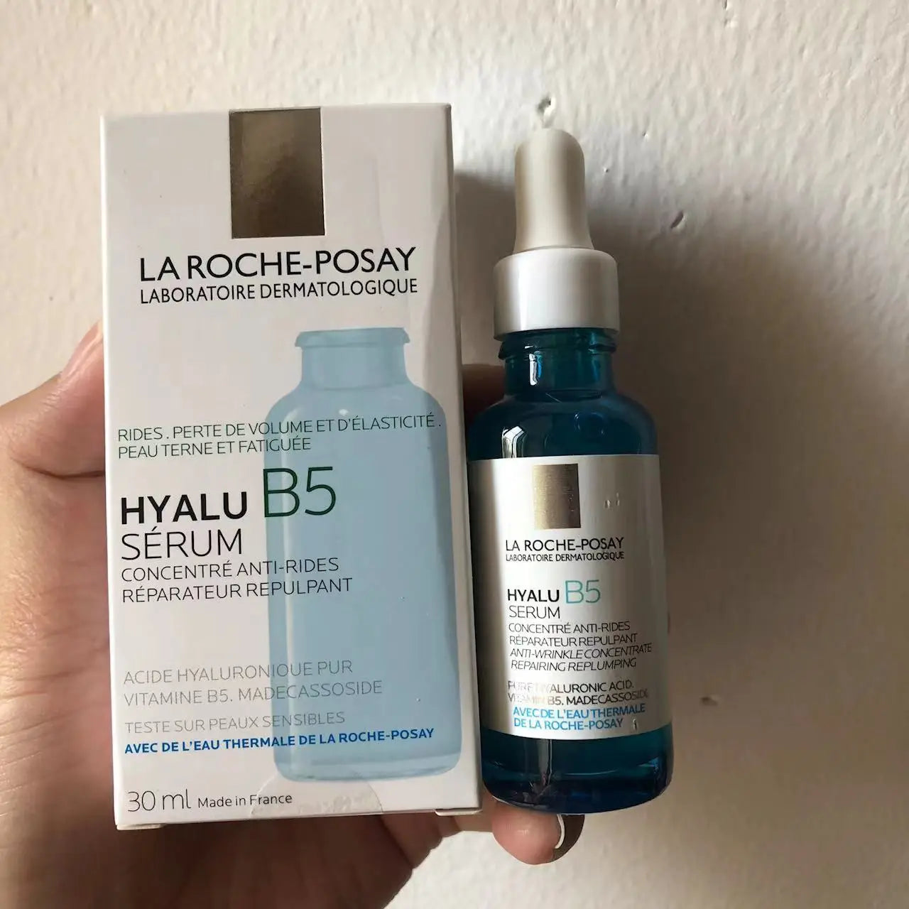 30ml Hyaluronic Acid B5 Essence – Deep Moisture & Fine Line Repair