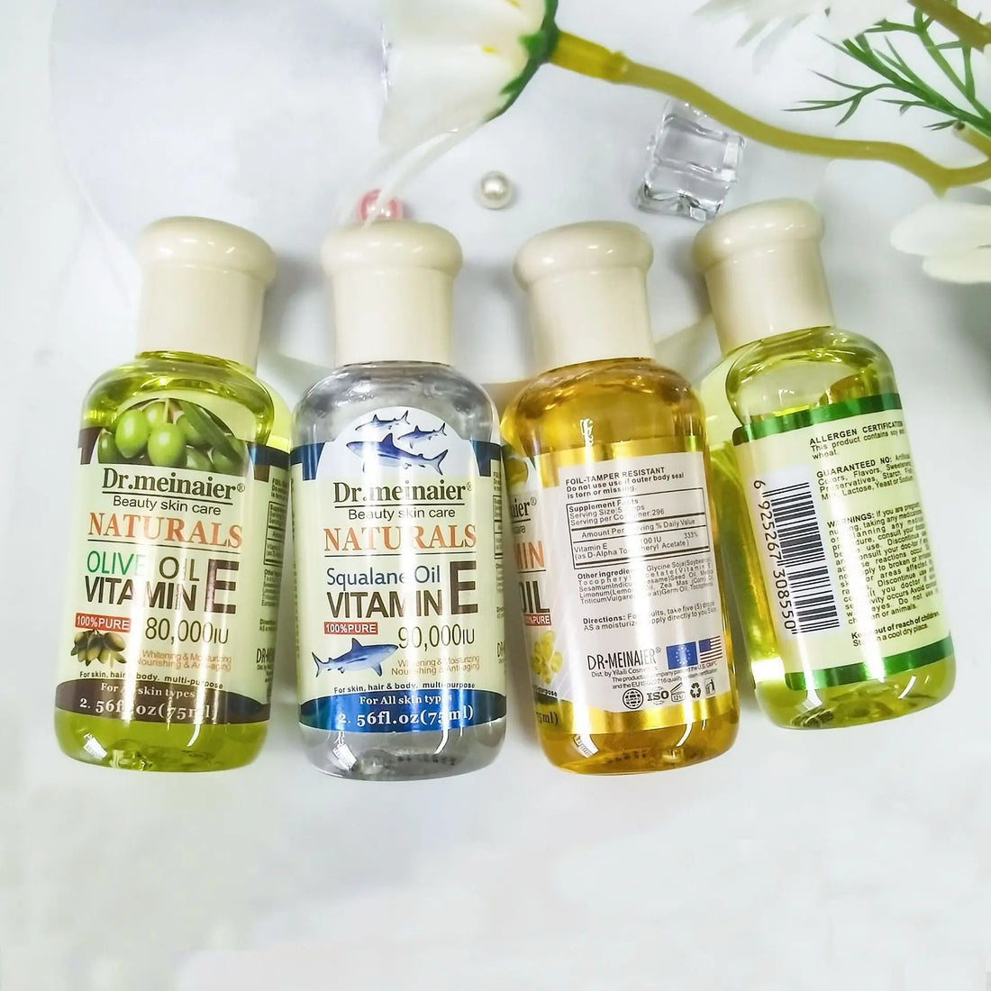 75ml Vitamin E Face Essence – Whitening & Anti-Aging Serum