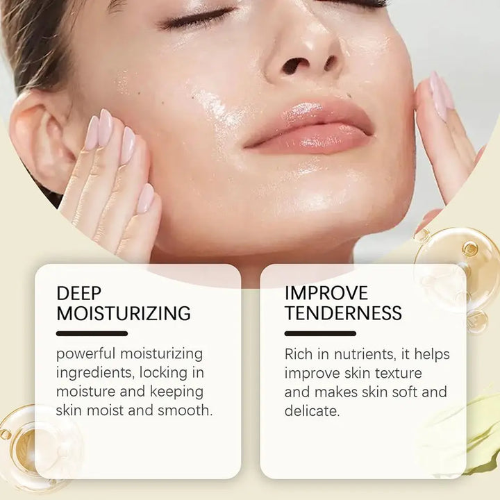 Whipped Beef Tallow Honey Balm – Moisturizing Face & Body Cream
