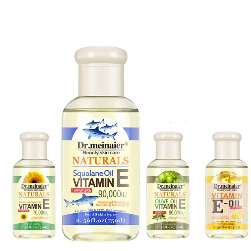 75ml Vitamin E Face Essence – Whitening & Anti-Aging Serum