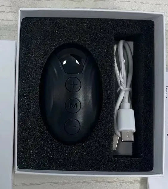 Microcurrent Sleep Aid Device – Handheld Hypnosis Tool