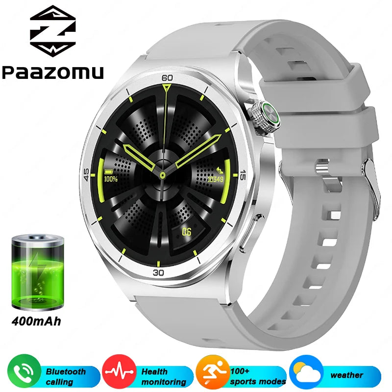 Huawei Sports Smartwatch – Bluetooth Call & Health Tracker