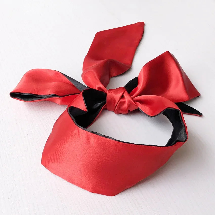 Satin Silk Sleep Eye Mask