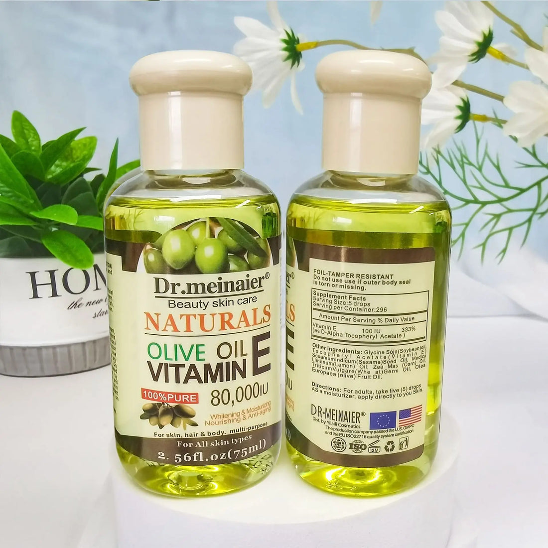 75ml Vitamin E Face Essence – Whitening & Anti-Aging Serum