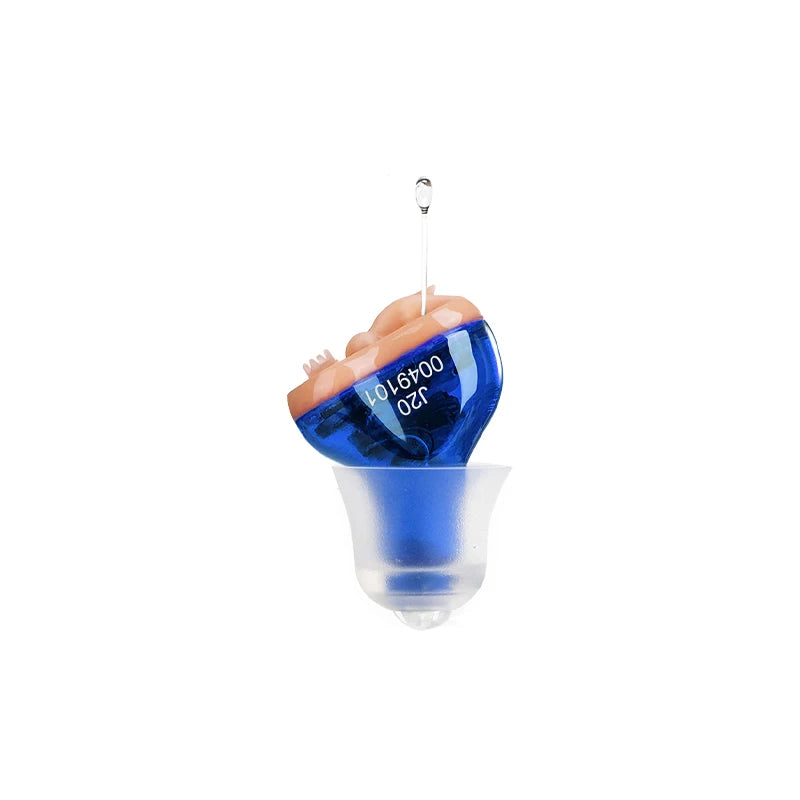 Mini Invisible Hearing Aid – J20 Sound Amplifier Device