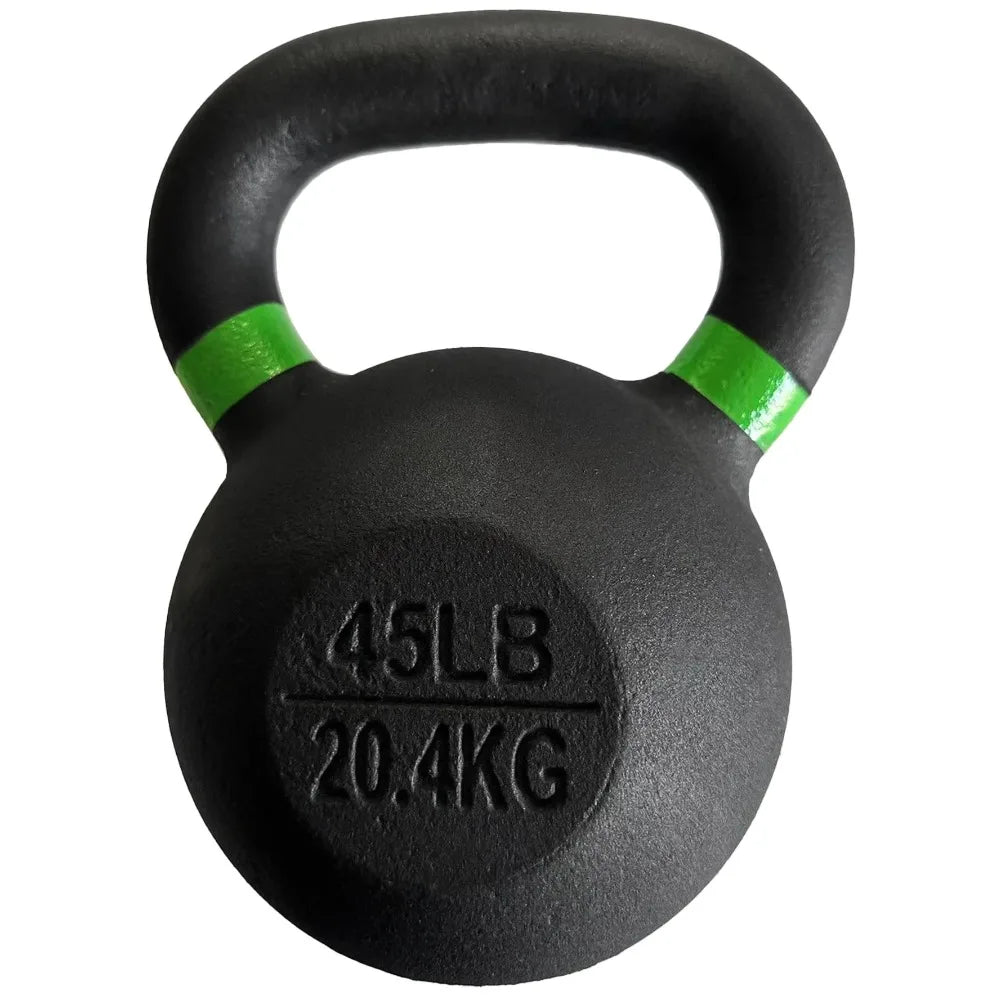 Cast Iron Kettlebell – Single Weight