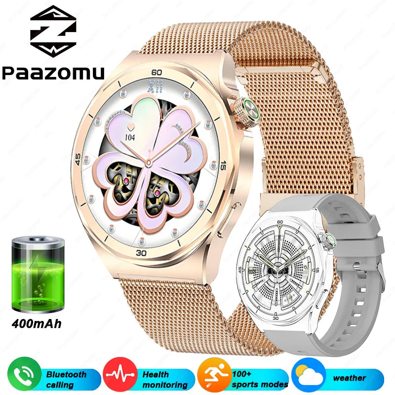 Huawei Sports Smartwatch – Bluetooth Call & Health Tracker