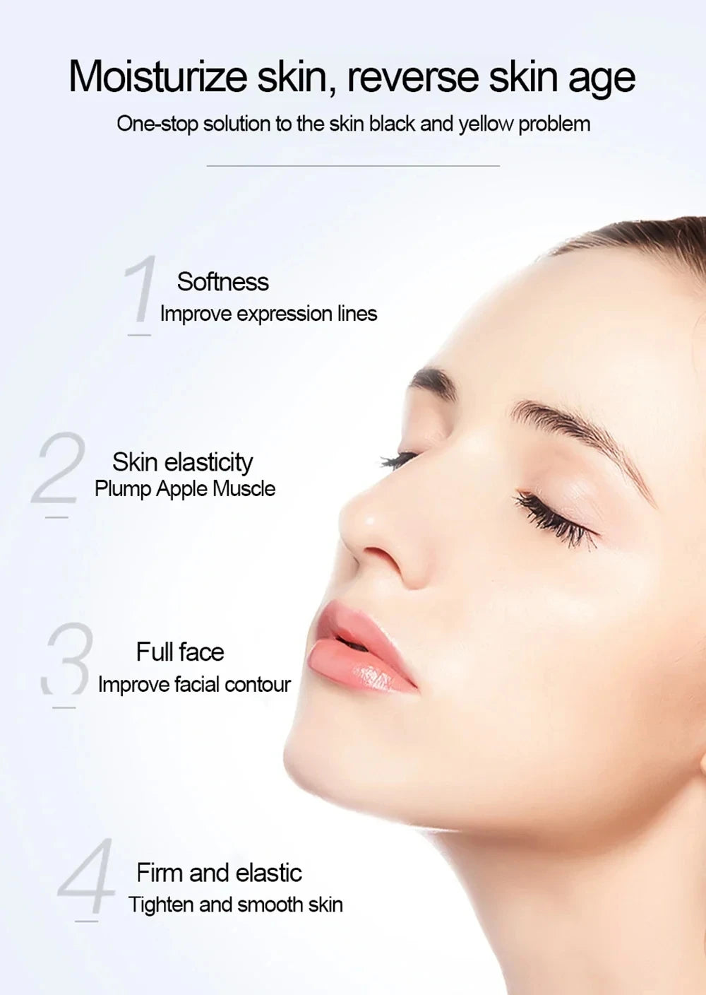 500ml Niacinamide Essence Toner – Hydrating & Brightening Facial Care