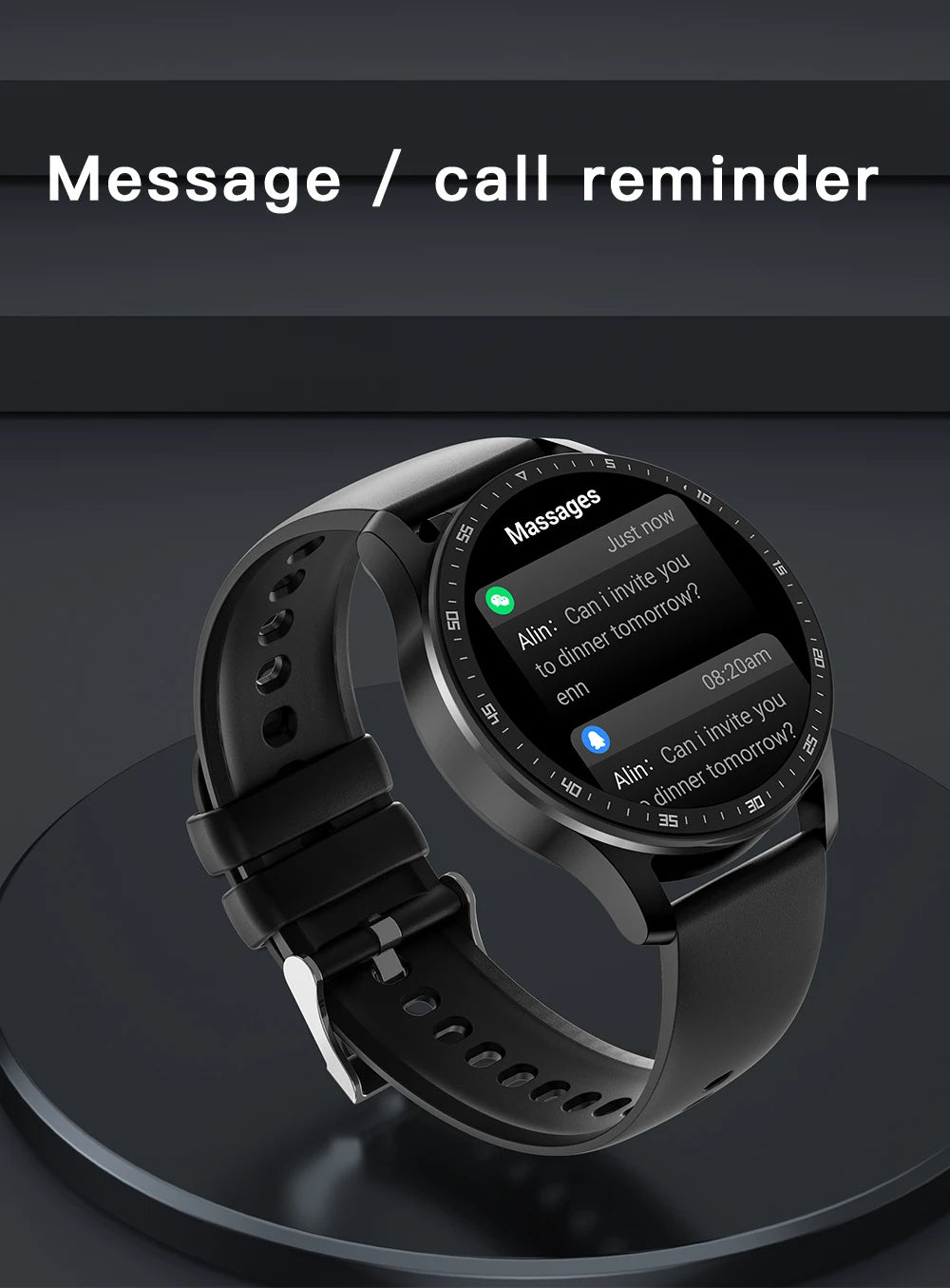 X7 2-in-1 Smartwatch with TWS Earbuds – Fitness & Health Tracker