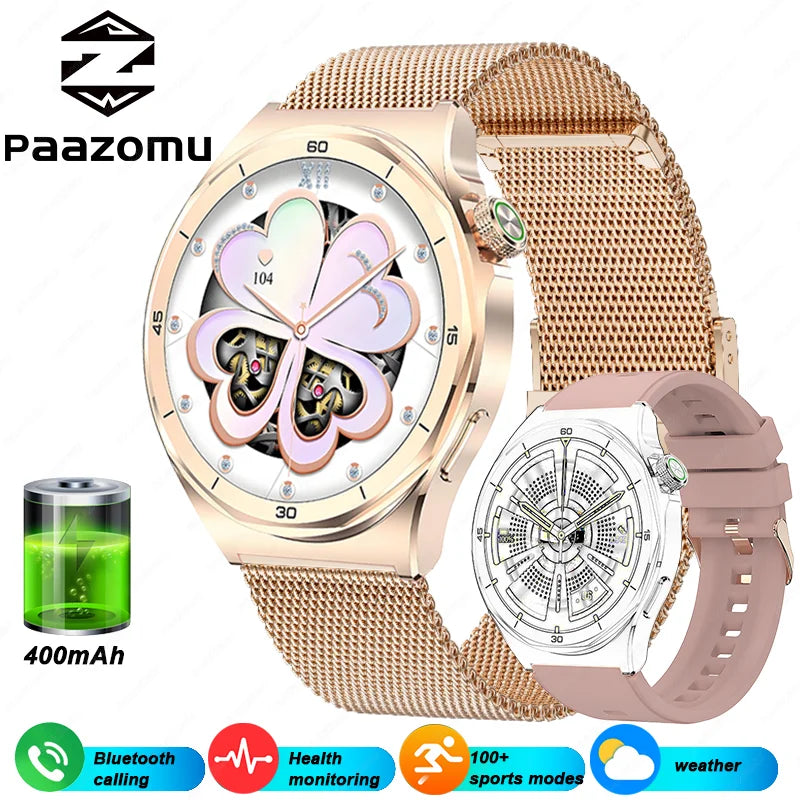 Huawei Sports Smartwatch – Bluetooth Call & Health Tracker