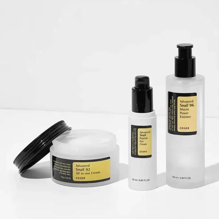 Snail Collagen Face Cream – Moisturizing & Firming Repair Essence