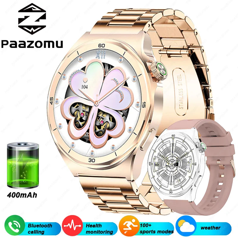 Huawei Sports Smartwatch – Bluetooth Call & Health Tracker